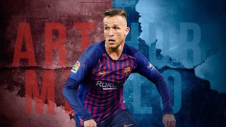 Barca CHÍNH THỨC có Arthur Melo, giá trị hợp đồng hơn 400 triệu euro