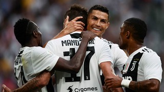 Link xem TRỰC TIẾP Parma vs Juventus (1h30, 2/9)