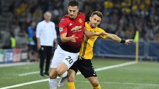 Young Boys 0-3 MU: Mourinho hết lời khen ngợi Dalot, nói phũ với Pogba