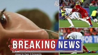 Lộ clip Ramos và các đồng đội lên kế hoạch 'phá sóng' Liverpool ở chung kết Champions League