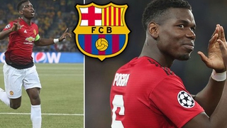 CẬP NHẬT sáng 24/9: Pogba ra điều kiện để gia nhập Barca, Ronaldo tiếp tục ghi bàn