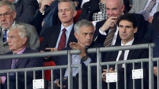 Buổi tối của Mourinho ở Wembley thú vị ra sao dưới góc nhìn của nhà báo Anh?