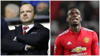 Ed Woodward đang phải đối mặt với quyết định lớn nhất tại M.U