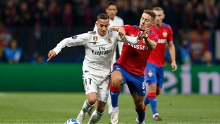 Trực tiếp Real Madrid vs Plzen (2h00, 24/10) trên kênh nào?