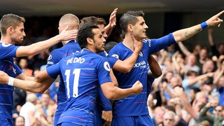 VIDEO Chelsea 1-0 Vidi FC: Morata cuối cùng cũng đã nổ súng