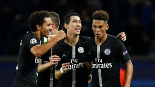 Video PSG 2-2 Napoli: Mbappe, Neymar, Cavani đều tệ, nhưng Di Maria là người hùng