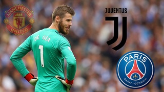 CHUYỂN NHƯỢNG M.U 19/11: Juventus muốn giải cứu De Gea. Dùng lương ‘khủng’ dụ dỗ Pellegrini