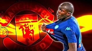 M.U bị Napoli phũ phàng từ chối đề nghị mua Koulibaly 90 triệu bảng