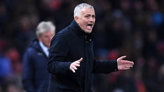 M.U: Mourinho lại công khai chỉ trích cầu thủ sau trận hòa Crystal Palace