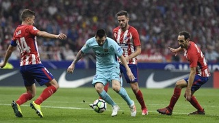 Link xem TRỰC TIẾP Atletico Madrid vs Barcelona (25/11, 2h45)