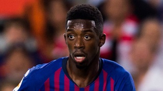 Barca ra tối hậu thư yêu cầu Dembele phải thay đổi thái độ