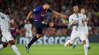 Xem trực tiếp bóng đá Inter vs Barcelona (3h00, 7/11)