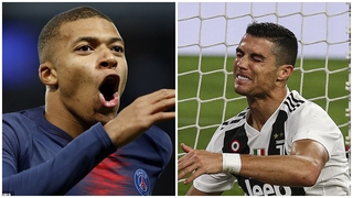 Mbappe là cầu thủ giá trị nhất thế giới, Ronaldo không vào nổi top 10