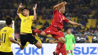 Thua cả 2 trận, Lào vẫn tự tin vào bán kết AFF Cup 2018