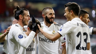 Xem trực tiếp Celta Vigo vs Real Madrid (2h45, 12/11) ở đâu?