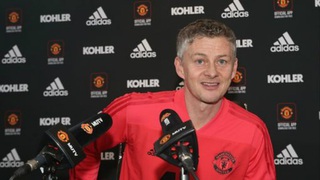 Solskjaer sẽ không ngại sử dụng "máy sấy tóc' ở M.U