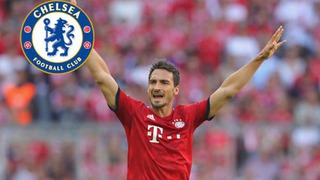 CHUYỂN NHƯỢNG 30/12: M.U nhận tin vui từ sao Porto, Bayern báo giá Hummels cho Chelsea