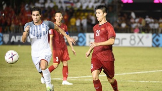 James Younghusband: 'Việt Nam là một đội mạnh và có tương lai tươi sáng'