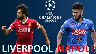 Link xem trực tiếp Liverpool vs Napoli (3h00, 12/12)