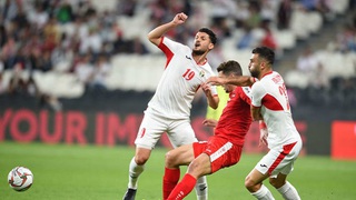 Đối thủ Việt Nam: Jordan, đội bóng có hàng thủ mạnh nhất Asian Cup