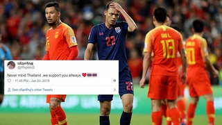 Người Thái nói gì khi đội nhà dừng chân ở Asian Cup 2019?