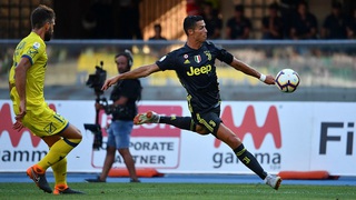 Xem trực tiếp bóng đá Juventus vs Chievo (2h30, 22/1) ở đâu?