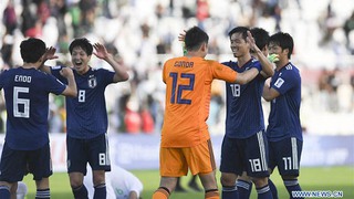 VIDEO: Không có 'siêu phẩm', đừng mơ ghi bàn vào lưới Nhật Bản