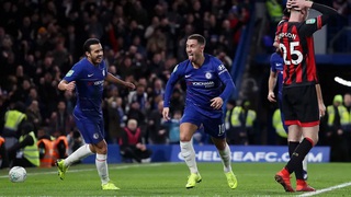 Xem TRỰC TIẾP Bournemouth vs Chelsea (2h45, 31/1) ở đâu?