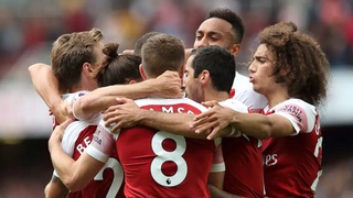 Xem trực tiếp West Ham vs Arsenal (12/1, 19h30) ở đâu?