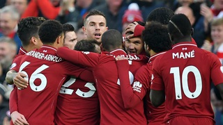 Xem trực tiếp West Ham vs Liverpool (3h00, 5/2) ở đâu?