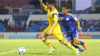 VIDEO nhận định, dự đoán Than Quảng Ninh vs SLNA (17h00, 2/3). Trực tiếp VTV6