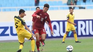 U23 Thái Lan 8-0 U23 Brunei (KT): Supachai lập hat-trick, Thái Lan 'hủy diệt' Brunei