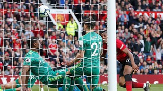 VIDEO MU 2-1 Watford: Rashford và Martial lập công, 'Quỷ đỏ' tạm trở lại top 4