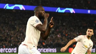 Lukaku: Một người đàn ông đẳng cấp, một cầu thủ đẳng cấp