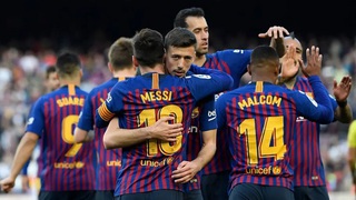 Xem trực tiếp bóng đá Villarreal vs Barca. Trực tiếp Liga