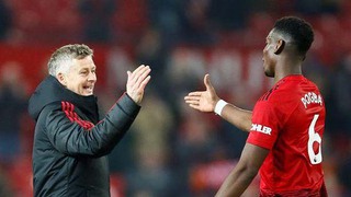 Solskjaer: ‘Tôi thích cách sút penalty mới của Pogba. MU đã phải tra Google để hiểu cách xếp lịch của UEFA’