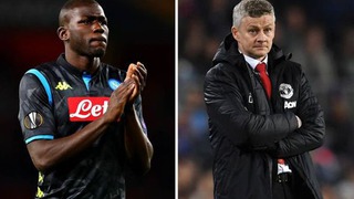 CĐV MU van xin Solskjaer đưa Koulibaly về Old Trafford trong mùa giải tới