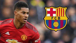 Barca âm mưu ‘cuỗm’ Rashford với giá 100 triệu bảng trong mùa Hè