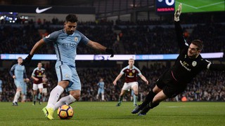 Xem trực tiếp bóng đá Burnley vs Man City (20h05, 28/4) ở đâu?