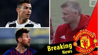 TIN HOT MU 6/4: Tin vui trận Barca. Chào đón Messi và Ronaldo. Mua Kante thay Herrera