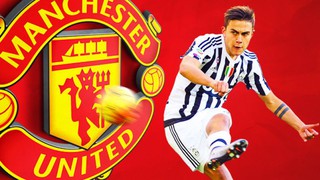 CẬP NHẬT tối 31/5: MU chi 100 triệu euro mua Dybala. Inter chính thức bổ nhiệm Conte