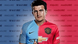 Harry Maguire tài năng thế nào mà được MU và Man City ráo riết theo đuổi?