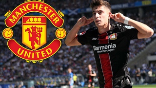 Kai Havertz sẽ giúp MU chơi sáng tạo hơn nữa