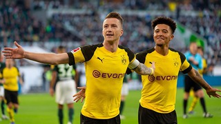 Link xem trực tiếp bóng đá Wolfsburg vs Dortmund. Trực tiếp bóng đá Đức