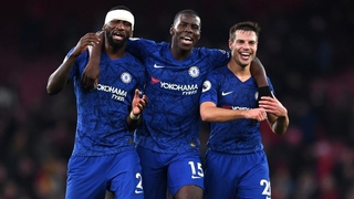 Cập nhật trực tiếp bóng đá Anh: Chelsea đấu với Man City. K+, K+PM trực tiếp