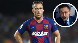 Bóng đá hôm nay 2/8: Greenwood hay nhất MU tháng 7. Chủ tịch Barca lên án Arthur