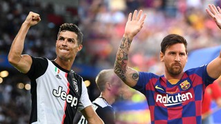 Bóng đá hôm nay 13/8: Ronaldo có thể đá cặp với Messi, Twitter xin lỗi sao MU