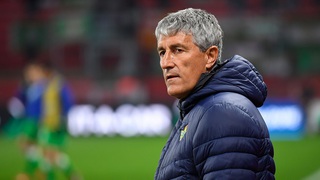 Chuyển nhượng 17/8: Solskjaer từ chối nhắc đến Sancho. Setien đã bị Barca sa thải