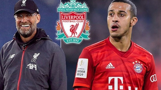 Thiago Alcantara được Bayern cho nghỉ để thu xếp tới Liverpool