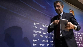 Barcelona: Bartomeu đối mặt với áp lực từ cuộc bỏ phiếu bất tín nhiệm